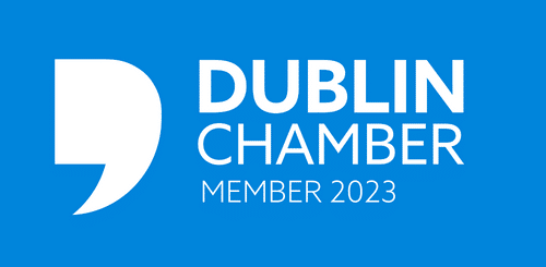 2023 Mitglied Logo Blau