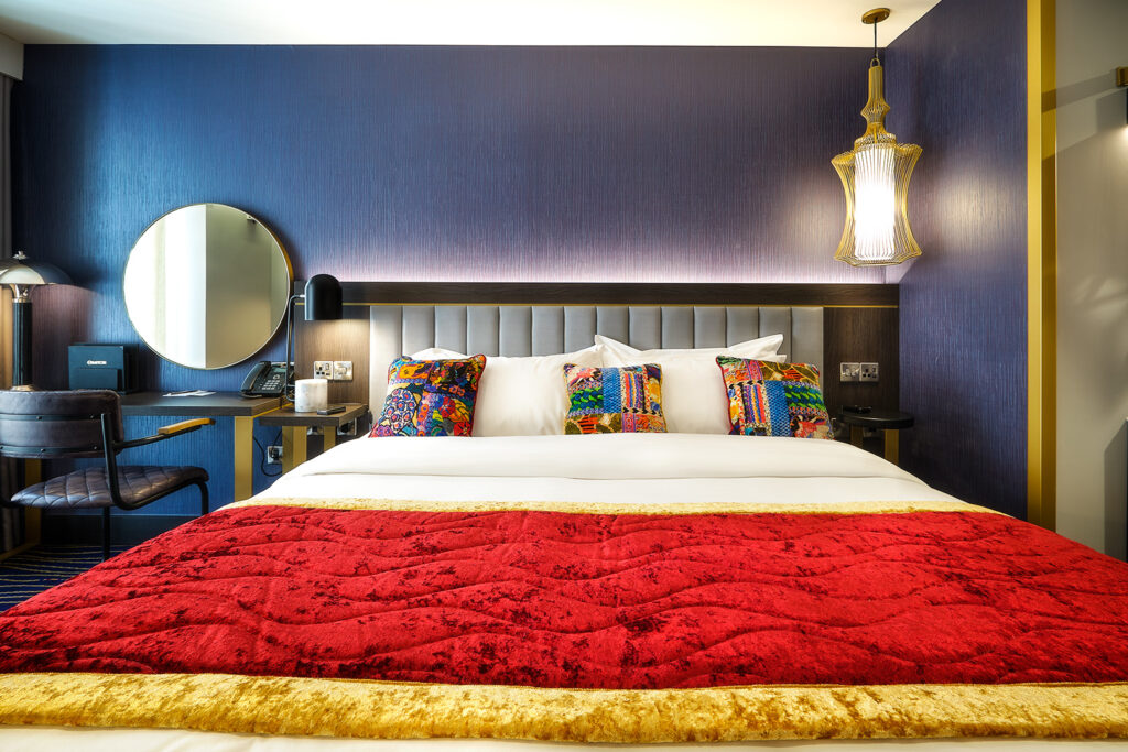 Luxury Hotel Rooms & Suites, Dublin Hotel Rooms The Grafton