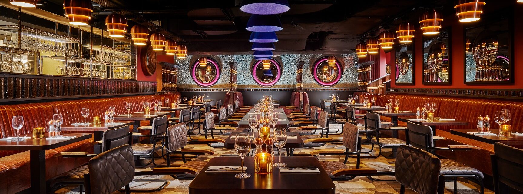Bartleys restaurant_adobespark Bartleys Bar at The Grafton Hotel