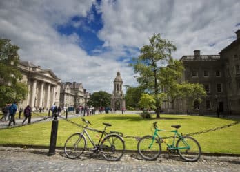 Trinity College Dublin - Mid Week Breaks In Dublin