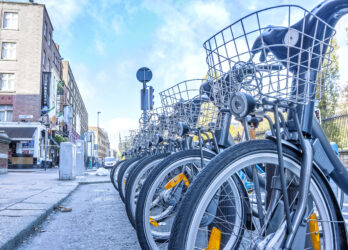 bicicletas de dublín