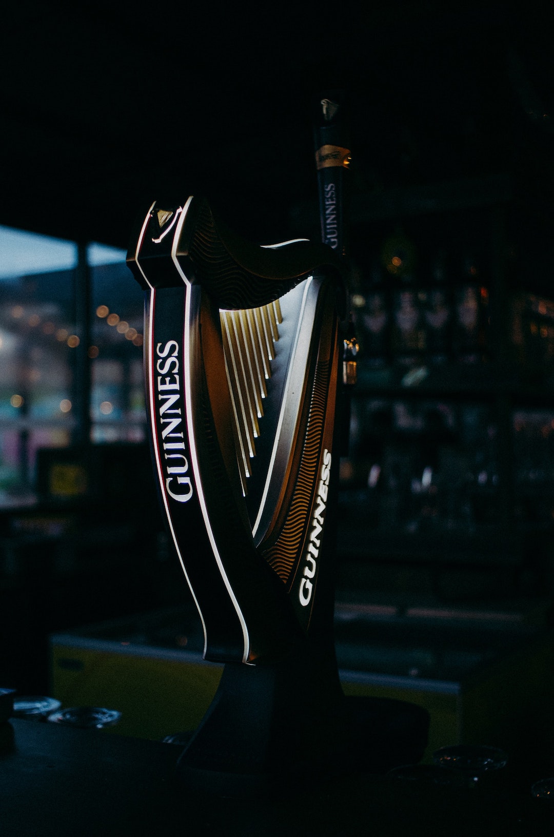 Guinness Tap