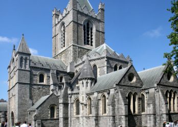 Cathédrale Christ_Church_(Dublin)