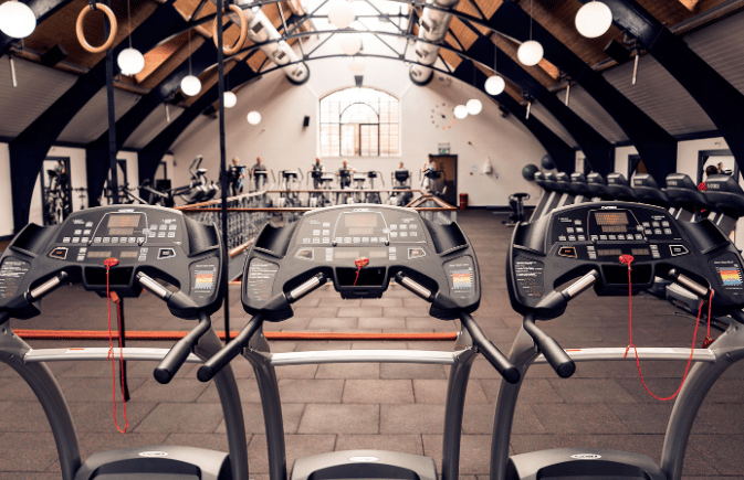 Iveagh Fitness Fitnessclub