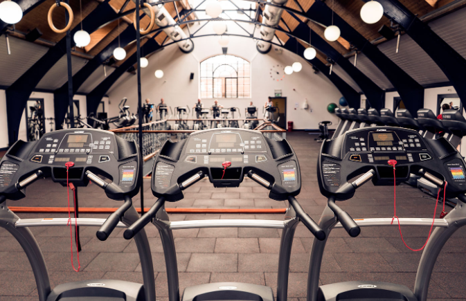 Iveagh Fitness Gym Club