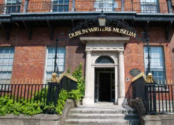Dublin writers museum