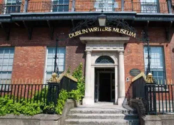 Museo de escritores de Dublín