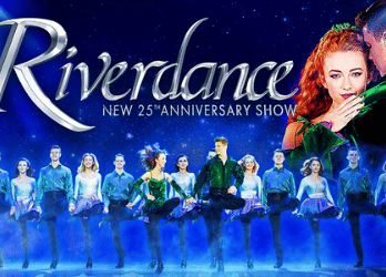 Riverdance at 3 arena