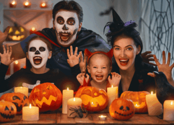 Halloween Family