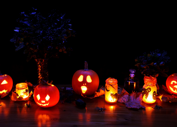 Things to do in Dublin at Halloween