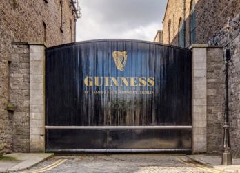 Guinness Lagerhaus