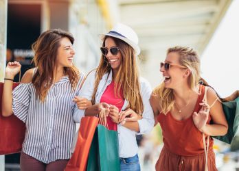 Shop Till You Drop