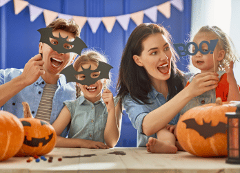 Spooktacular Family Getaway - The Grafton Hotel