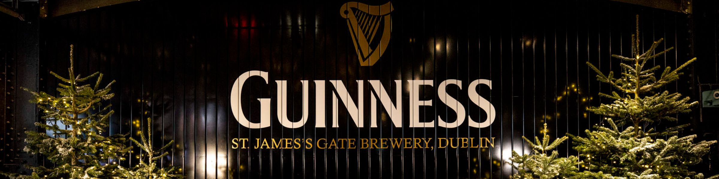 Winterfest at Guinness Storehouse