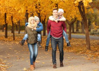 Family Autumn City Escape Package