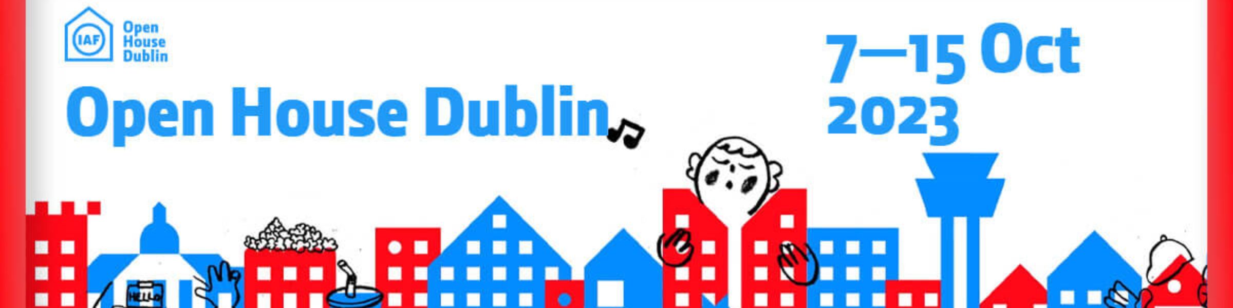 Open House Dublin 2023