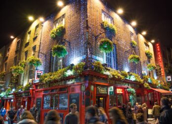 Cosy Pubs in Dublin near to The Grafton Hotel