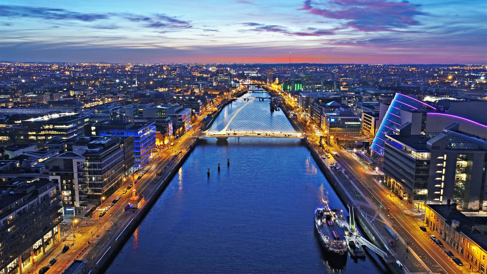 Airline Economics Conference Dublin 2025 The Grafton
