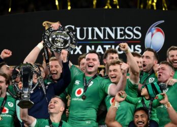 Six Nations Rugby at The Grafton Hotel Dublin