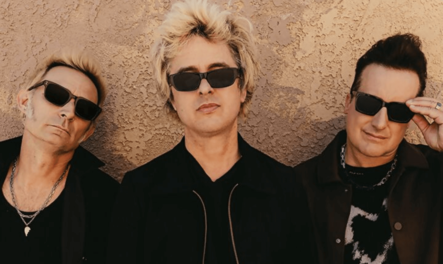 Green Day Concert Dublin 2024 The Grafton Hotel