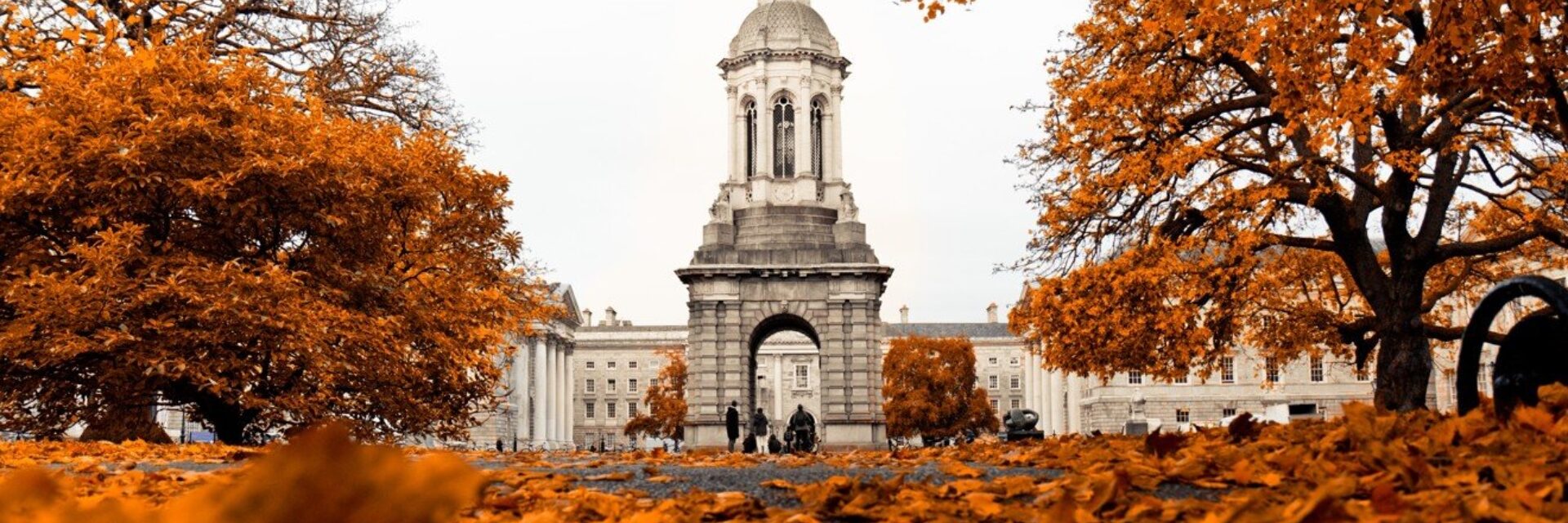 Trinity College - The Grafton Hotel - Autumn