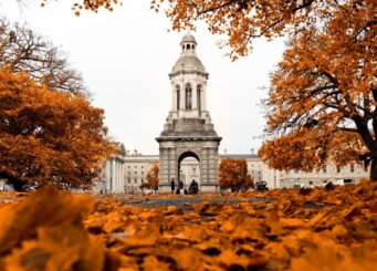 Trinity College - The Grafton Hotel - Autumn