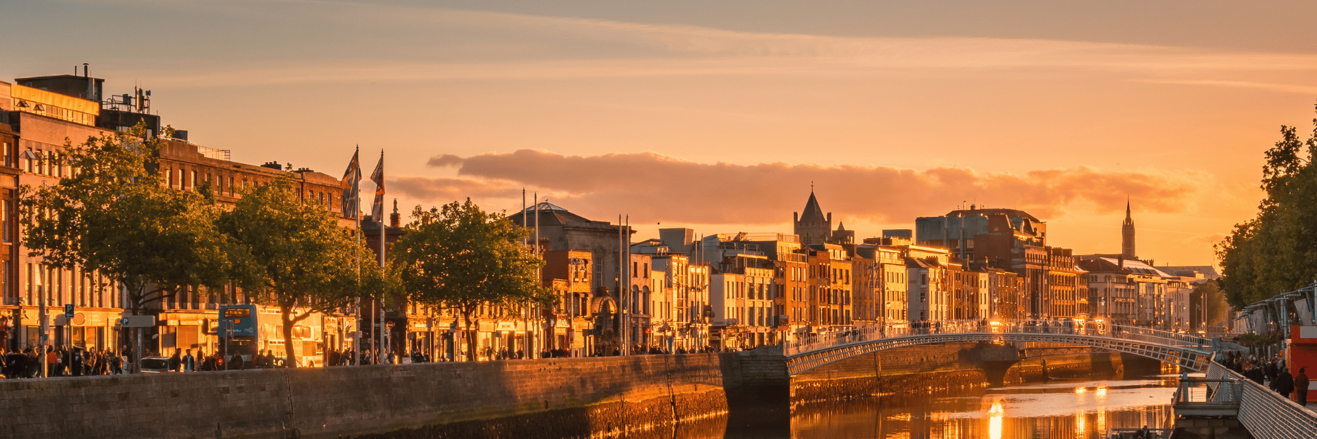 Winter Escape Dublin