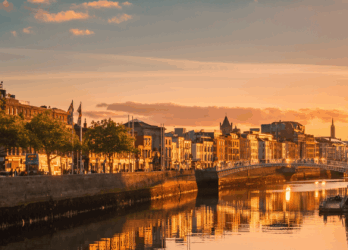 Winter Escape Dublin