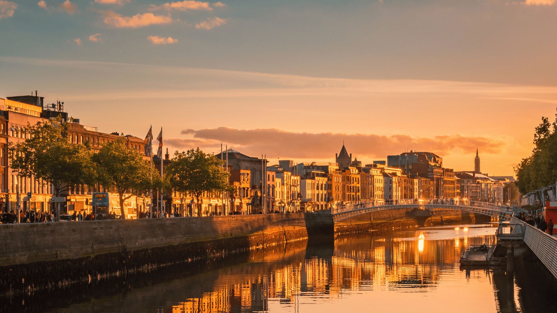 Winter Escape Dublin