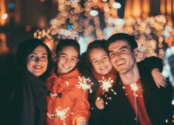 Christmas Family Magical Escape