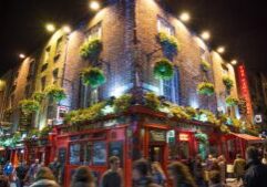 Cosy Pubs in Dublin near to The Grafton Hotel
