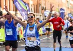 Dublin Marathon 2023 at The Grafton Hotel